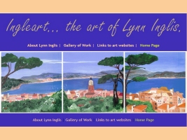 The Art of Lyn Inglish